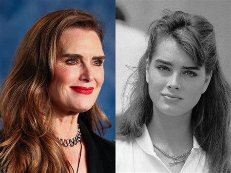 brooke shields child playboy|Brooke Shields Opens Up About Her Mom Having Her Pose。